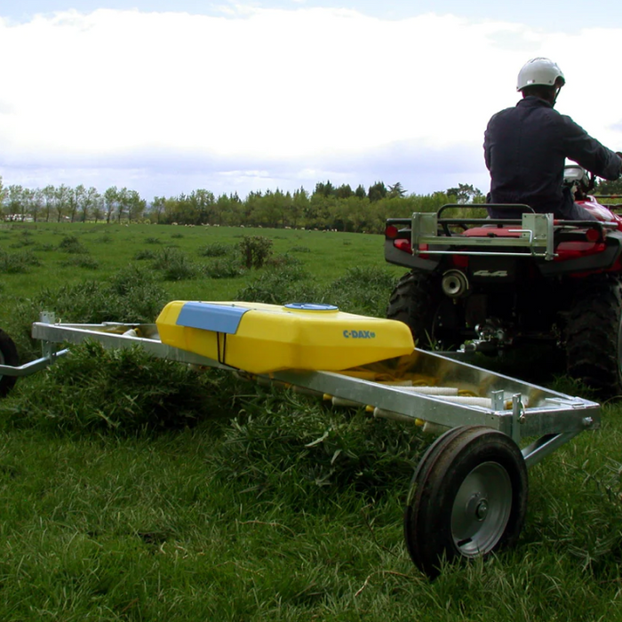 CDAX TRAILING SPRAYER WEED WIPERS