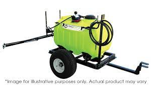 225L WeedControl™ 12v Spot Sprayer Trailer with 3mtr Boom