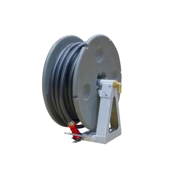 TTI Poly Hose Reel – with 30m x 19mm Fire Hose
