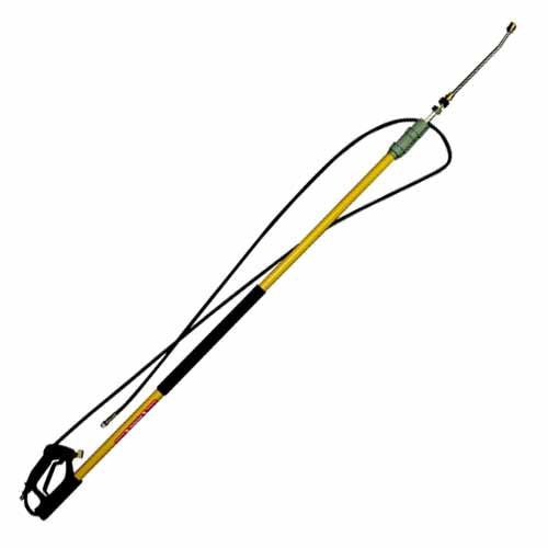 Aussie Pumps Telewand