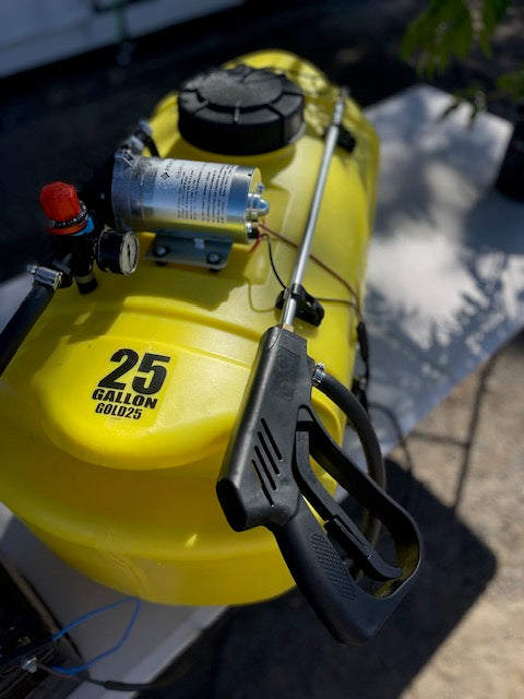 Agspray, 95 Litre Sprayer