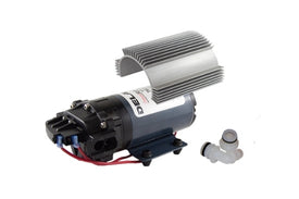 Delavan 7802-201HS 12V Pump | 7.5L/min 100psi | Regulator, Filter & Gauge Kit