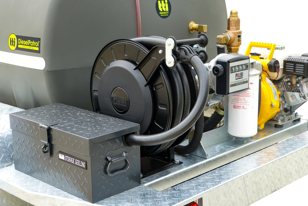 1500L DieselPatrol15™ Diesel Fuel Trailer