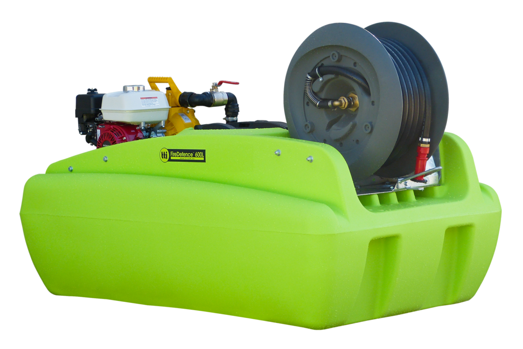 600L FireDefence™ Portable Fire Fighting Unit