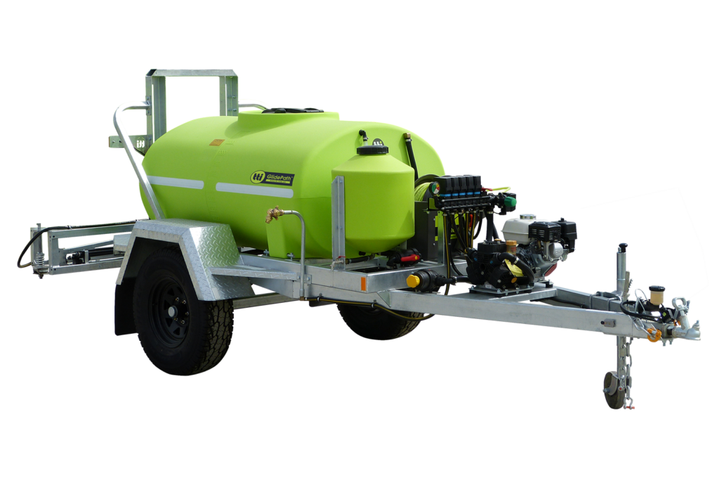 1000L GlidePath™ Farm Spray Trailer With Pump