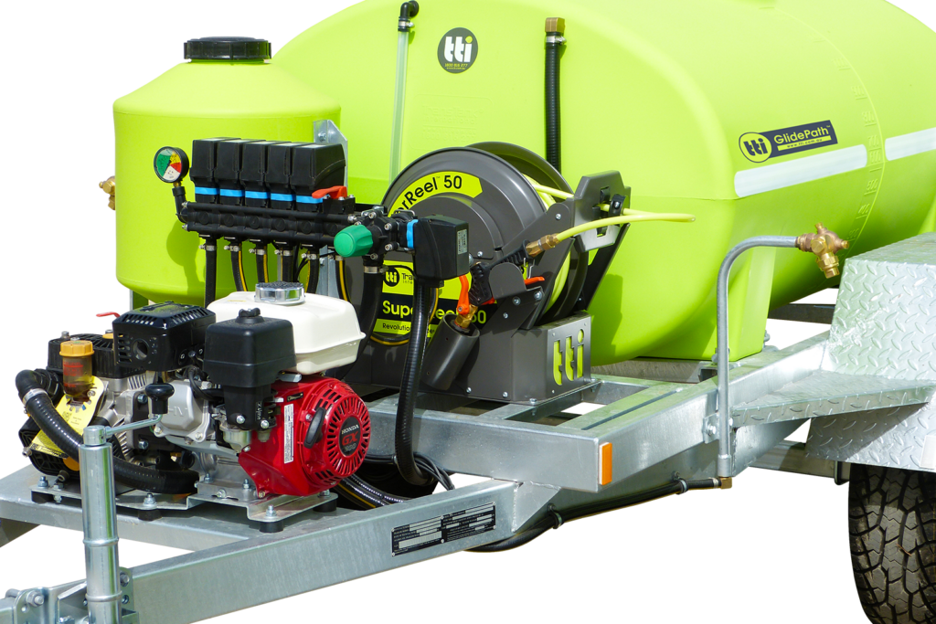 1000L GlidePath™ Farm Spray Trailer With Pump