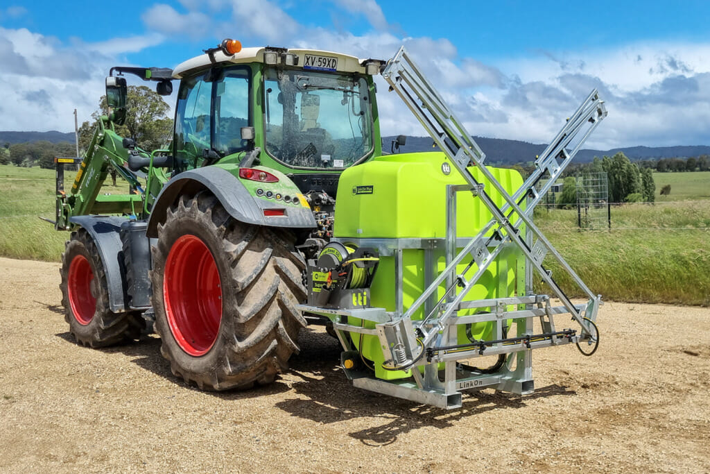 800L LinkOn™ 3PL Tractor Boom Sprayer With Pump