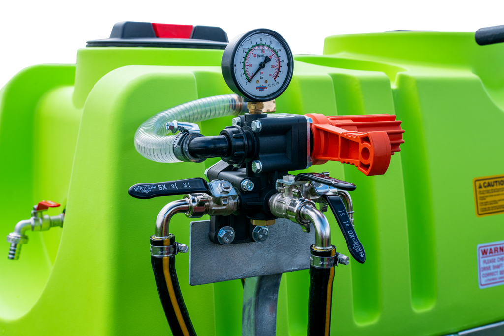 300L LinkOn™ 3PL Tractor Boom Sprayer with 22 l/min pump and 3 way reg