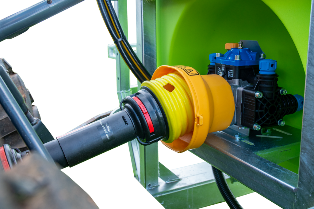 300L LinkOn™ 3PL Tractor Boom Sprayer with 22 l/min pump and 3 way reg