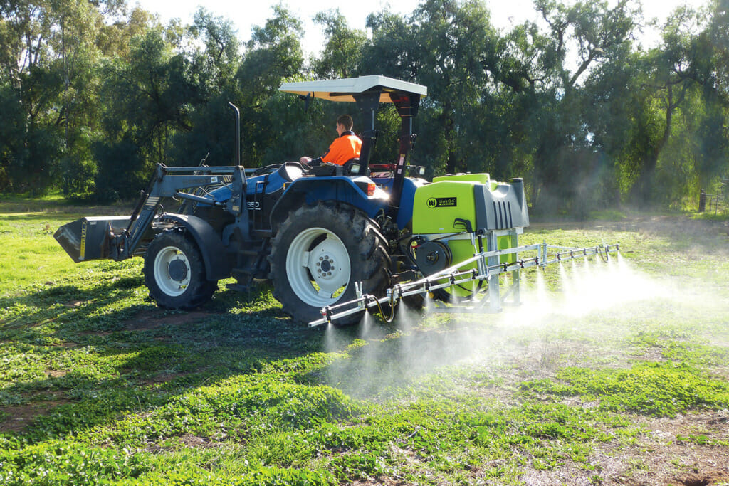 800L LinkOn™ 3PL Tractor Boom Sprayer With Pump