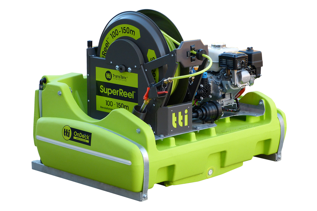 300L OnDeck™ UTV Sprayer (Honda GX200 & SuperReel™ 50m)