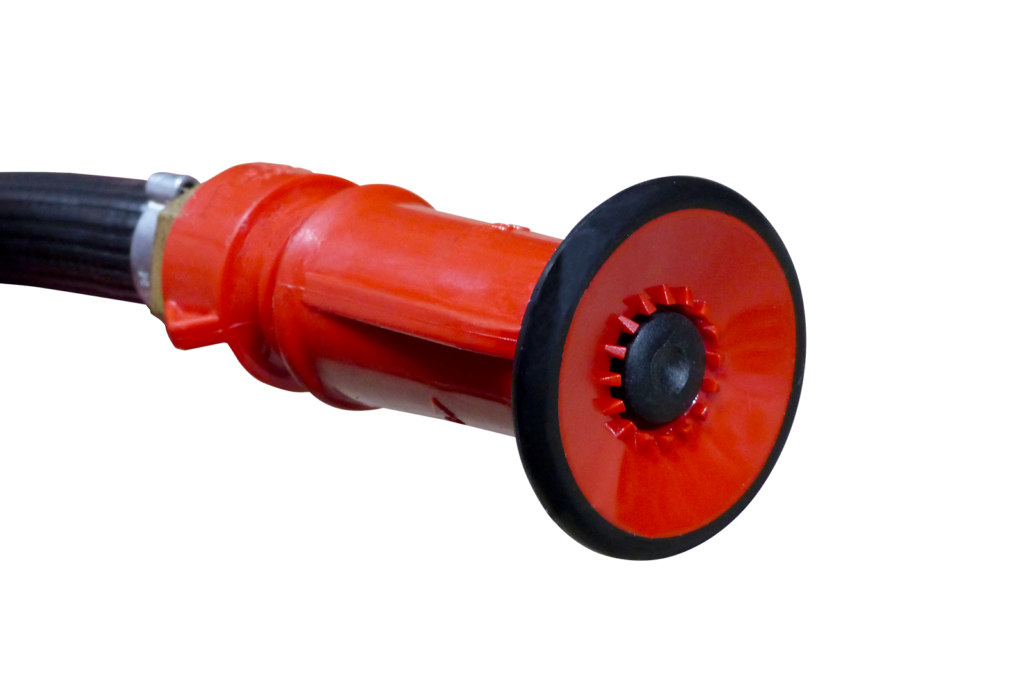 TTI Poly Hose Reel – with 30m x 19mm Fire Hose