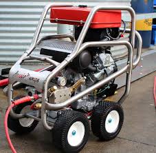 Aussie Pumps Class B 500 Bar Raptor Pressure Cleaner
