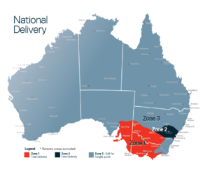 FAQ Item Image - Do we ship to your postcode?