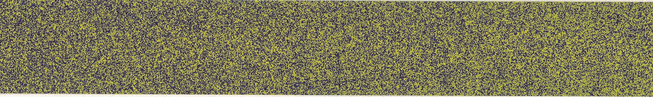 Distribution image: Field Distribution Test