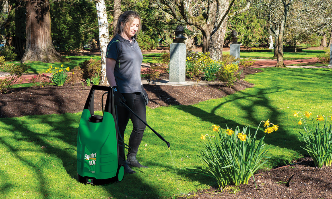 Goldacres Squirt VX Trolley Sprayer