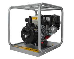 Bar Group 2″ Single Impeller High Pressure Fire Fighting Pump