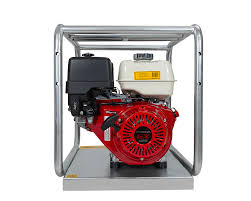 Bar Group 2″ Single Impeller High Pressure Fire Fighting Pump