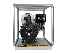 Bar Group 2″ Single Impeller High Pressure Fire Fighting Pump