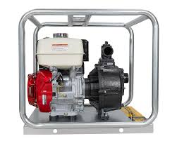 Bar Group 2″ Single Impeller High Pressure Fire Fighting Pump