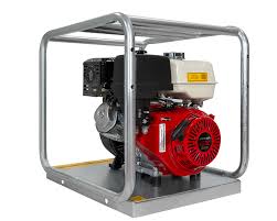 Bar Group 2″ Single Impeller High Pressure Fire Fighting Pump