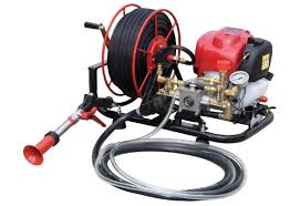Spray Marshal 12L/min Pump and Motor Kit