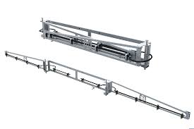 TTI Compact Galvanised Folding 4mtr Spray Boom
