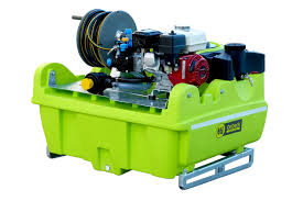 300L OnDeck™ Compact UTV Sprayer (Honda GX200) With 30mtr reel
