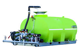 TTI 6000L FloodRite™ Slip On Water Cart