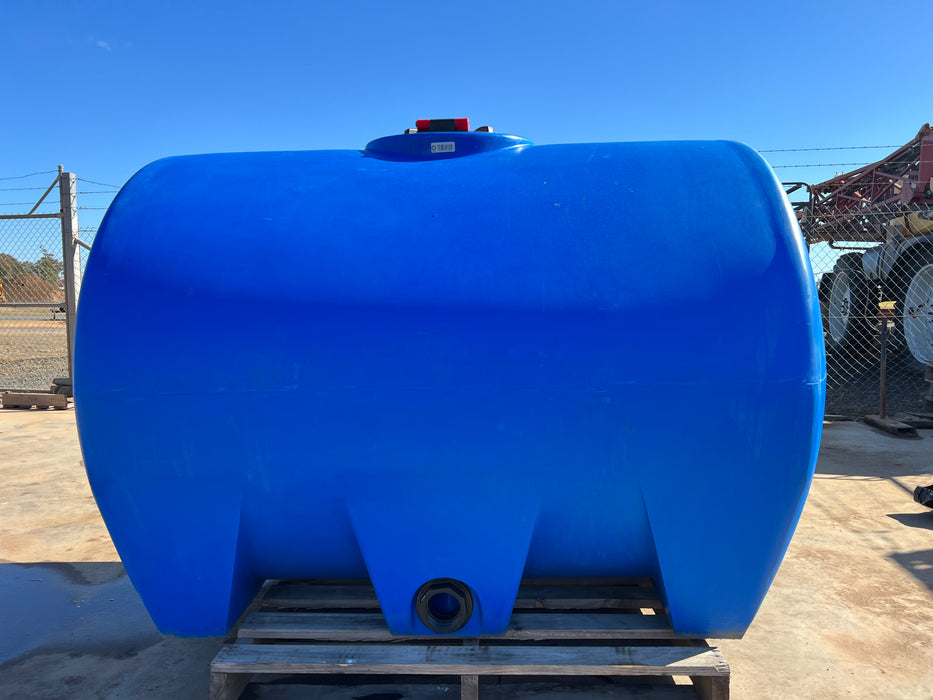 550 Litre Muzler - Free Standing Cartage Tanks