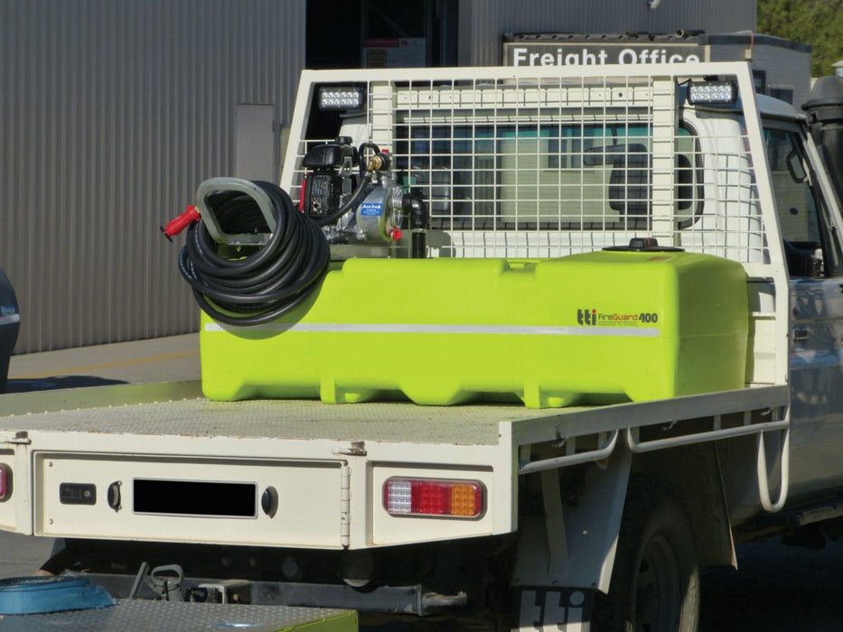 400L FireCombat™ Portable Fire Fighter With Pump