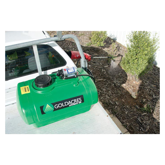 100L, 12V, 6.8L/MIN, 107PSI, SPOTMATE
