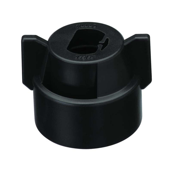 Teejet Quick Cap and Gasket - Various Colours