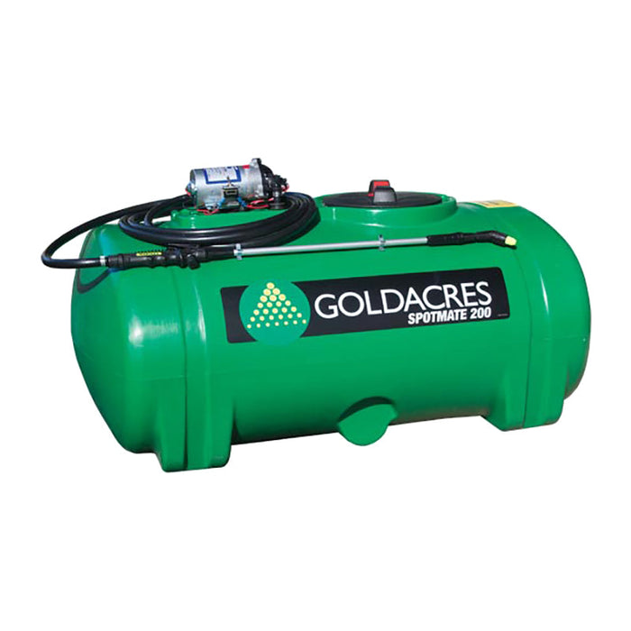 200L, 12V, 6.8L/MIN, 107PSI, SPOTMATE