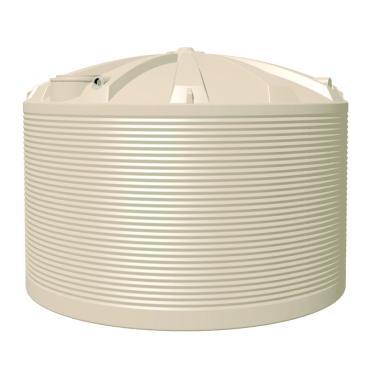 31700L Rainwater Round Corrugated Tank