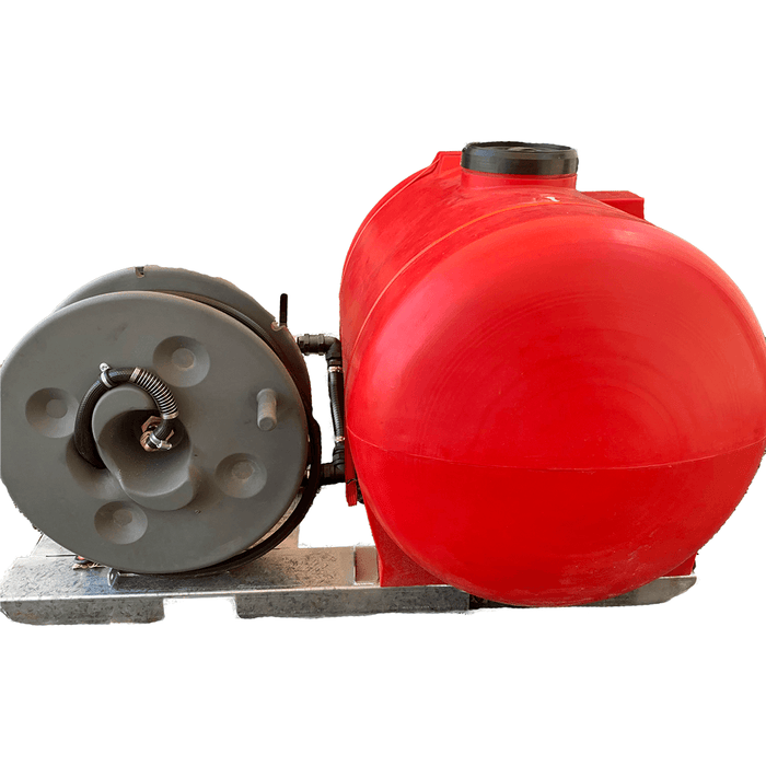550 Litre Heavy Duty Ute Back Firefighter