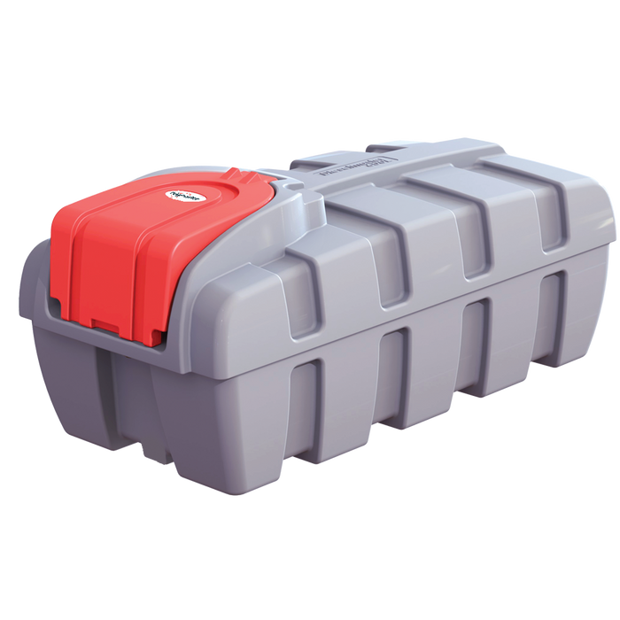 600 Litre Diesel Essential Ute Pack with 50 l/min diesel pump