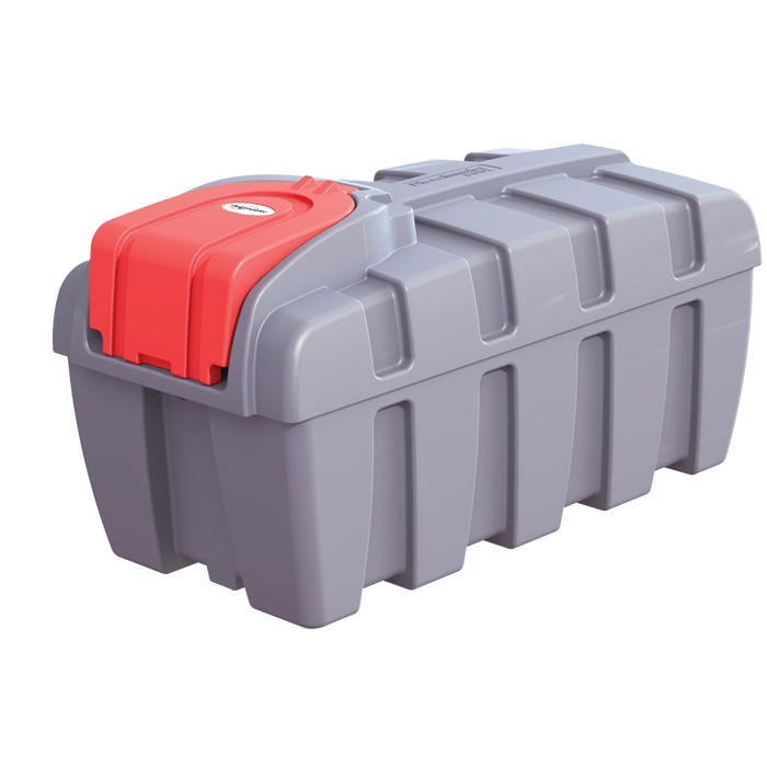 800 Litre Essential Ute pack with 50 l/min diesel pump