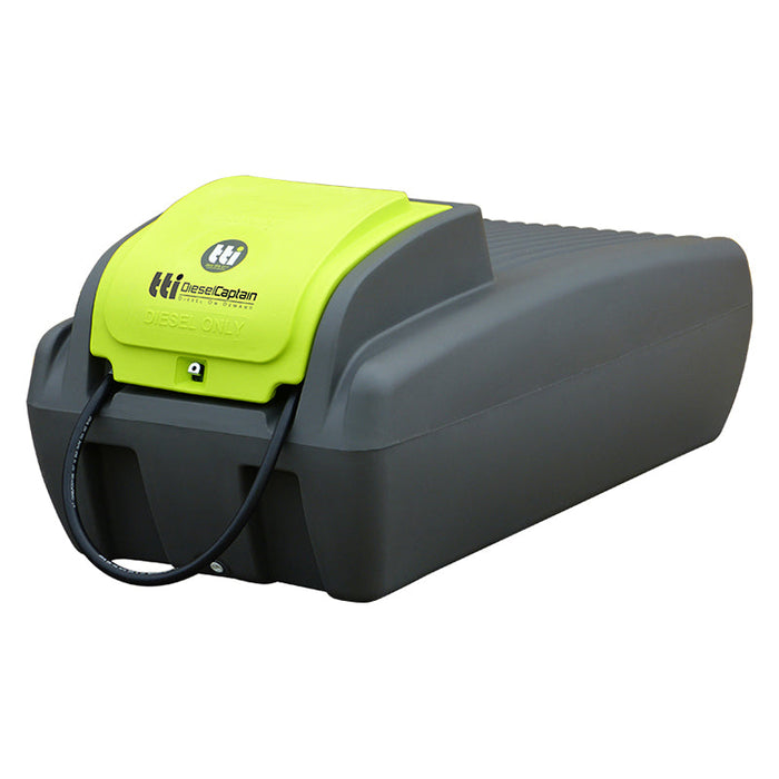 600 LITRE STANDARD DIESEL CAPTAIN PLUS WITH PUMP COVER. - - *** FREIGHT FREE*** ...... *** FREE FLOWMETER ***.