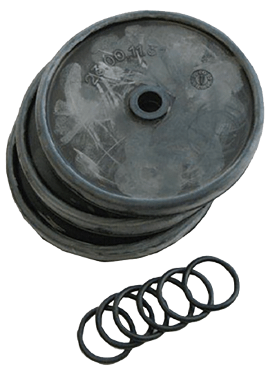 Diaphragms repair kit to suit P330 and PA430Pump