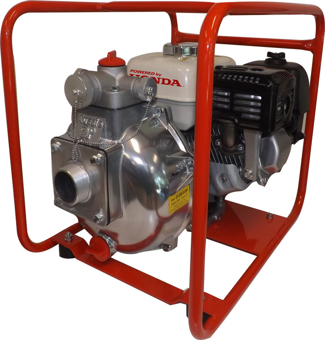 Aussie Pumps Fire Captain Plus Electric Start