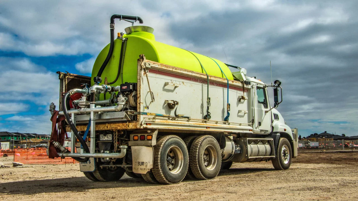 TTI 13,000L FloodRite Slip On Water Cart Tank