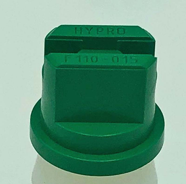 Hypro Lurmark Flatfan Nozzle. Sizes 01 (Orange) To 04 (Red)