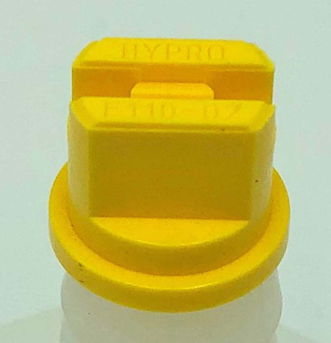 Hypro Lurmark Flatfan Nozzle. Sizes 01 (Orange) To 04 (Red)