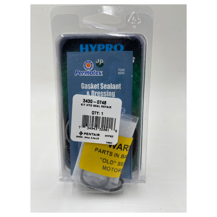 Hypro Hydraulic Seal - Old Style to Fit Hypro Pump