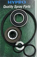 Hypro Hydraulic Seal - New Style Hypro Pump Fit