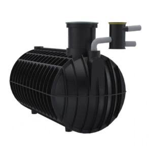 3300 Polymaster Underground water tank