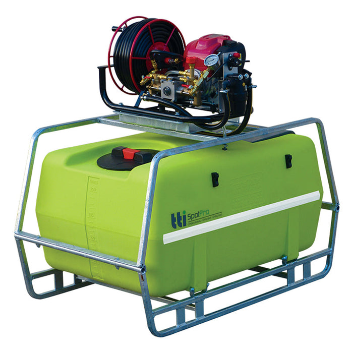 400 LITRE SPOTPRO DELUXE SPRAYER INCLUDING EXTRAS ***FREE FREIGHT***
