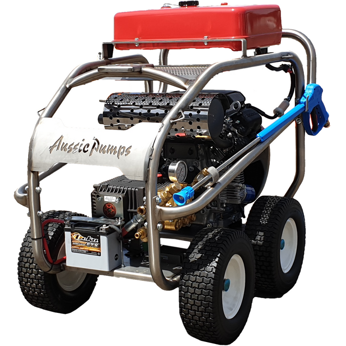 Aussie Pumps 5,000psi Predator A Pressure Cleaner