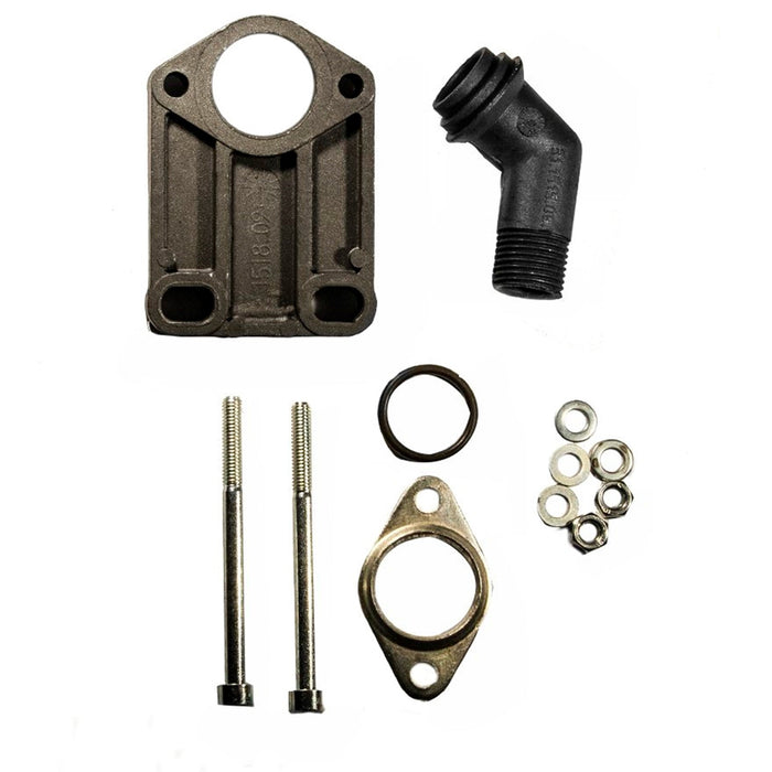 Remote mount kit for Sting controller
